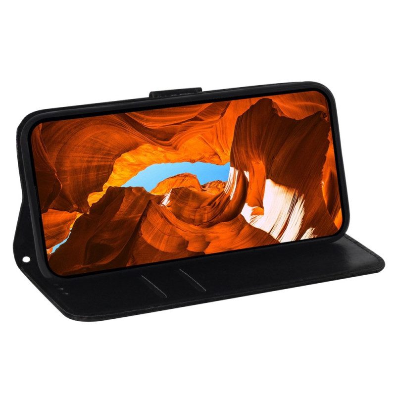 Kotelot Realme 12 Pro / 12 Pro Plus Strappy Disco -tyyli