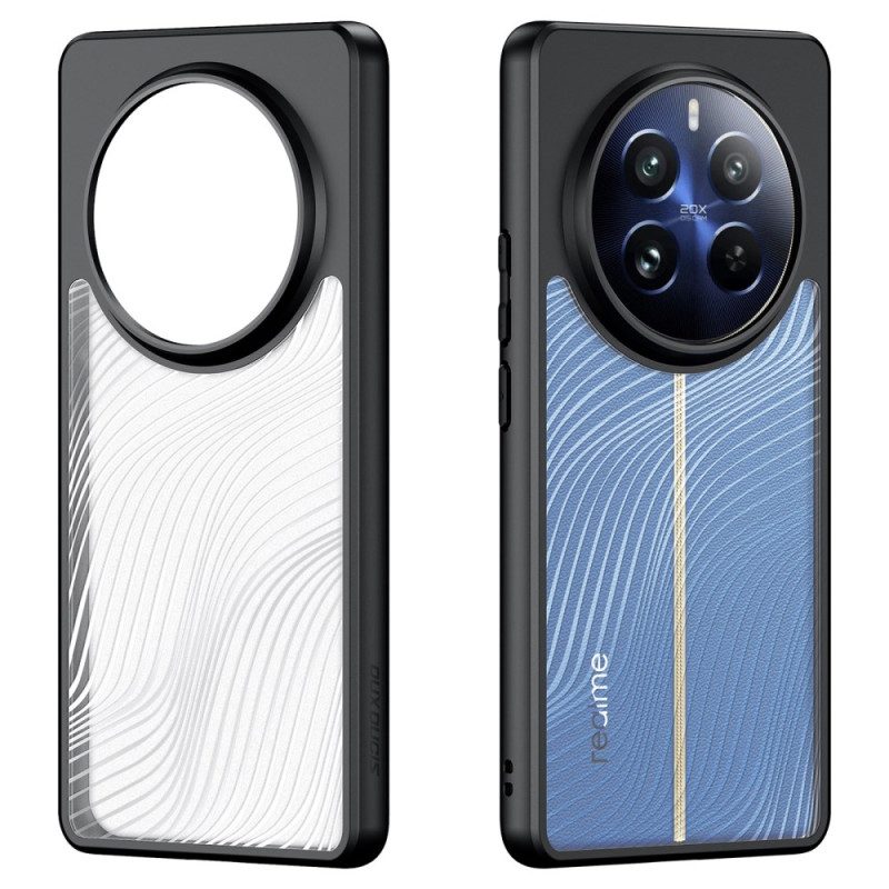 Kuori Realme 12 Pro / 12 Pro Plus Aimo-sarja Dux Ducis