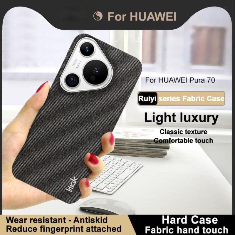 Case Huawei Pura 70 Puhelinkuoret Ruiyi-sarjan Imak