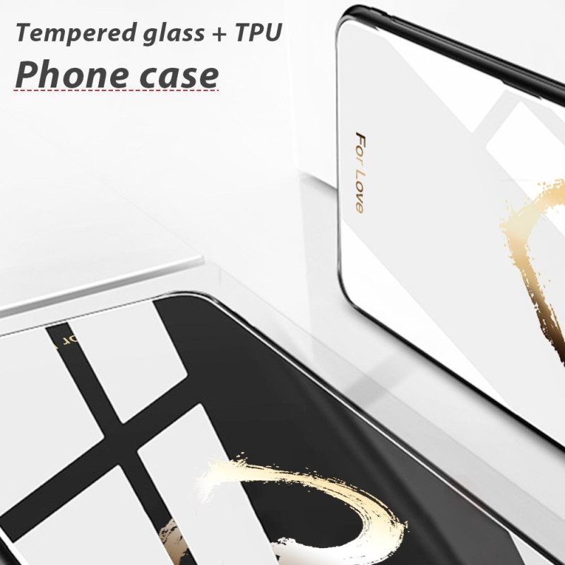 Kuori Huawei Pura 70 Be Loved Tempered Glass