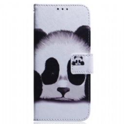 Kotelot Realme C31 Söpö Panda