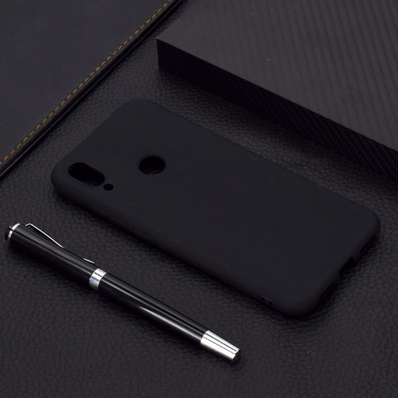 Case Xiaomi Redmi Note 7 - 6 Silikonikotelon Pakkaus