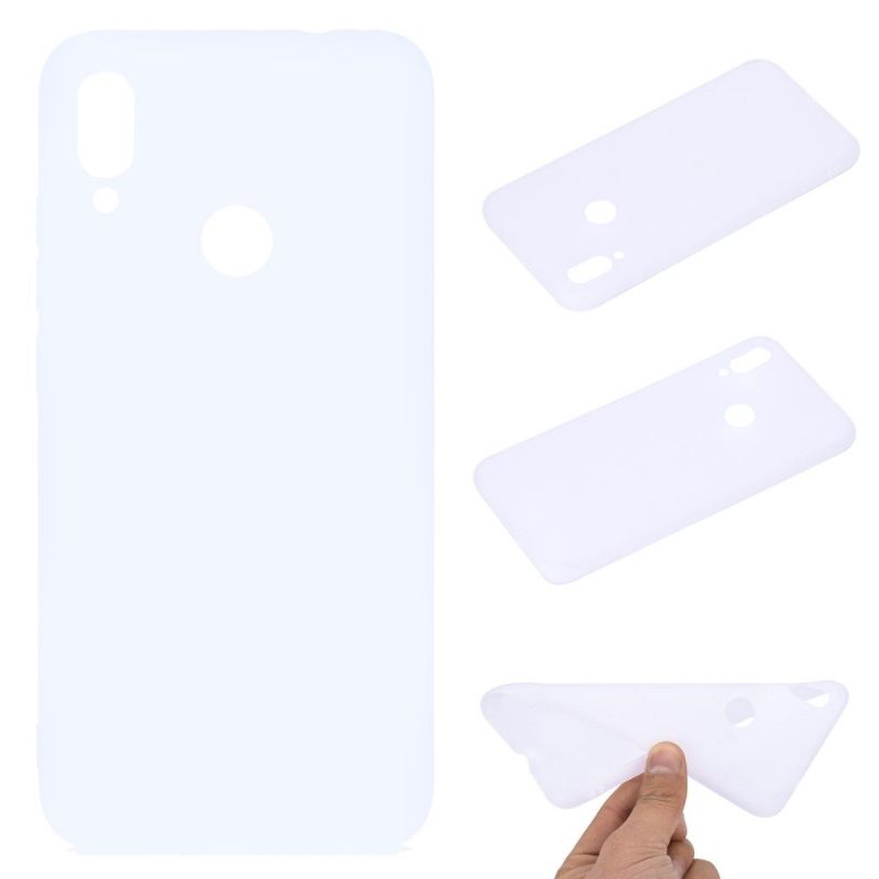 Case Xiaomi Redmi Note 7 - 6 Silikonikotelon Pakkaus