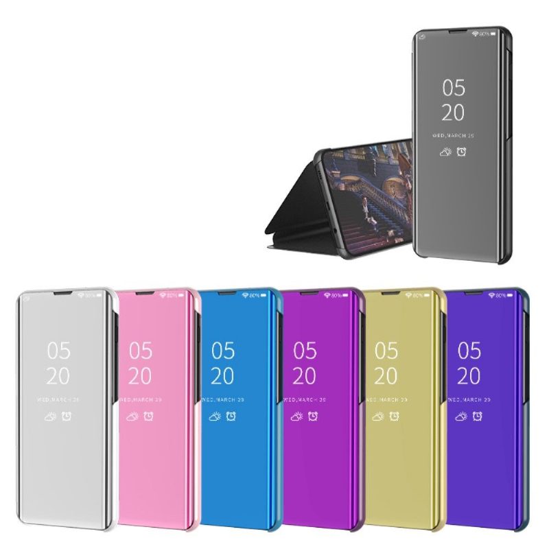 Case Xiaomi Redmi Note 7 Kotelot Flip Peilitehoste