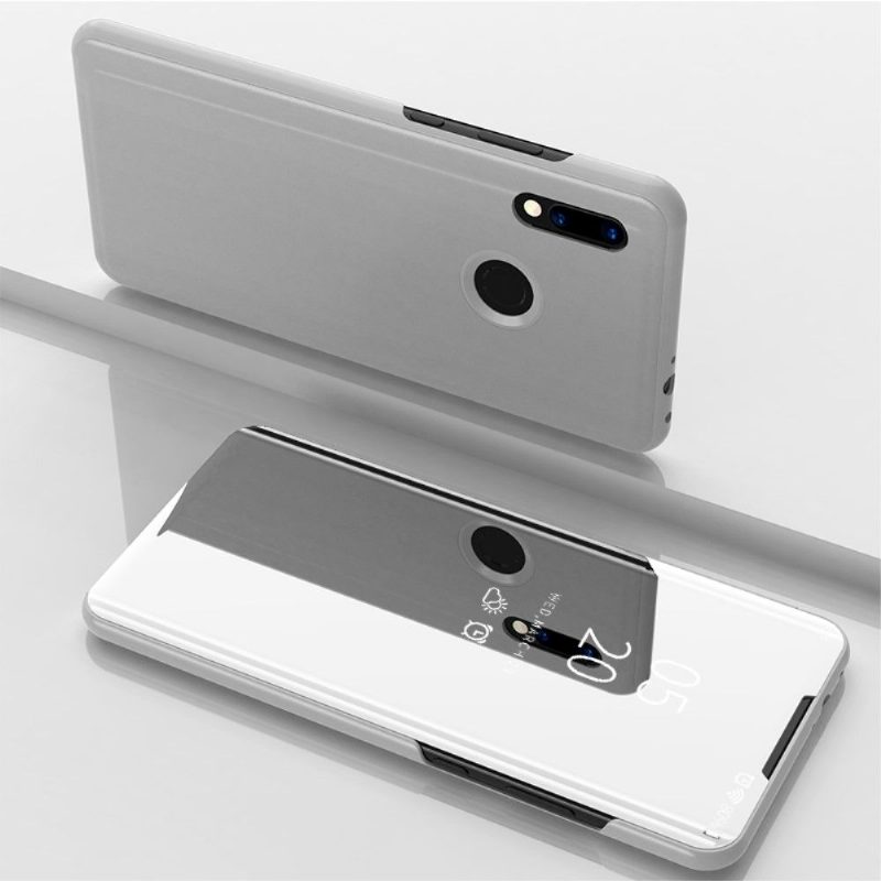 Case Xiaomi Redmi Note 7 Kotelot Flip Peilitehoste