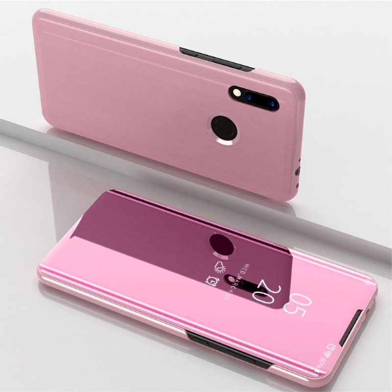 Case Xiaomi Redmi Note 7 Kotelot Flip Peilitehoste