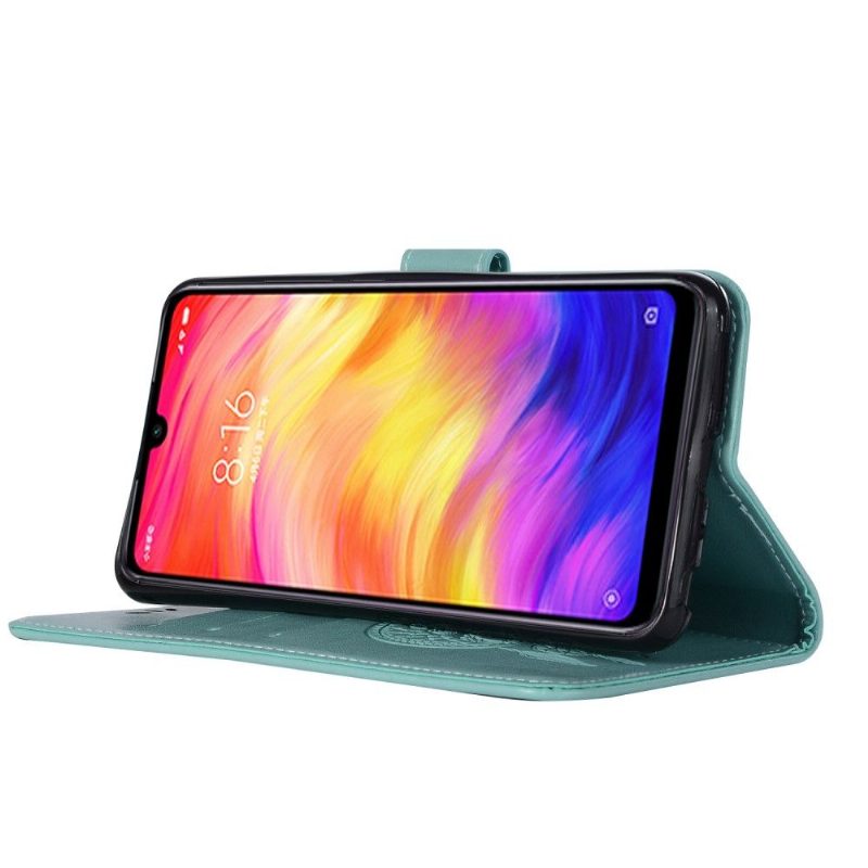 Kuoret Xiaomi Redmi Note 7 Alkuperäinen Dreamcatcher Pöllö