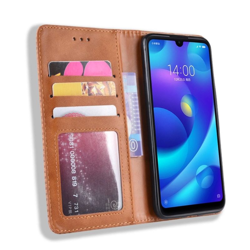 Kuoret Xiaomi Redmi Note 7 Nahkatyyli Le Cirénius