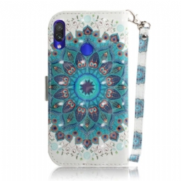 Kuoret Xiaomi Redmi Note 7 Värikäs Mandala