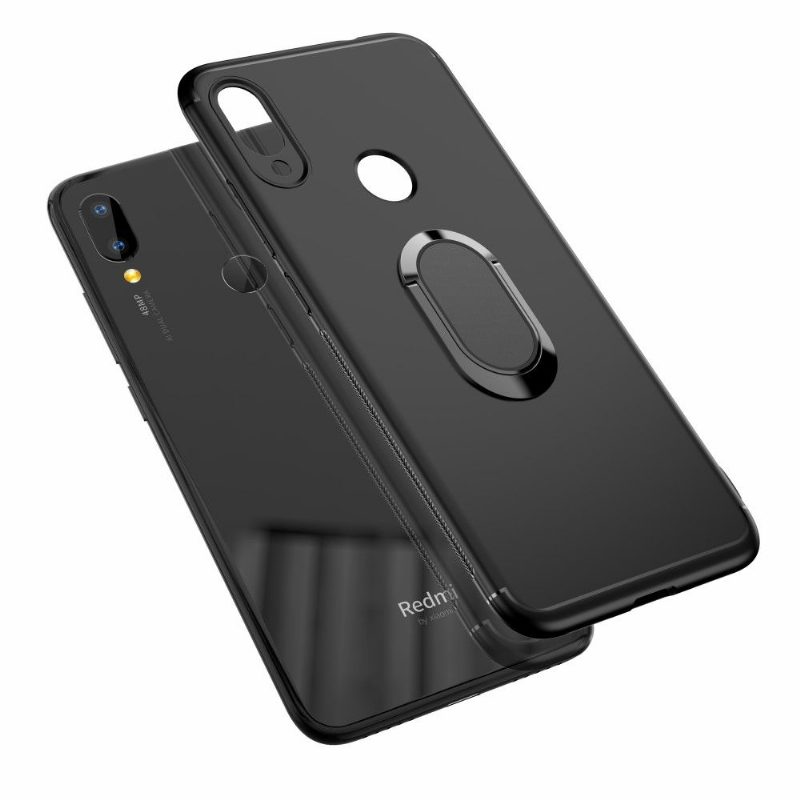 Kuori Xiaomi Redmi Note 7 Mattaefekti Magneettitelineellä