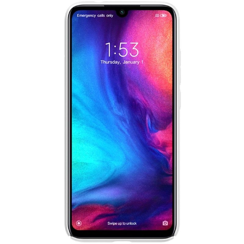 Kuori Xiaomi Redmi Note 7 Nillkin Rigid Frosted