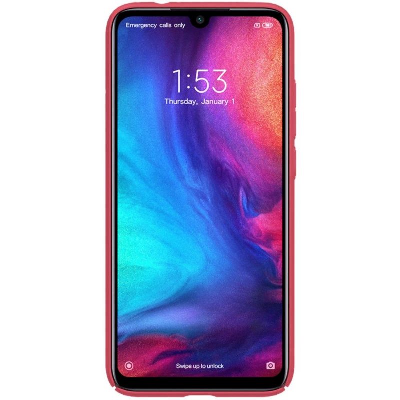 Kuori Xiaomi Redmi Note 7 Nillkin Rigid Frosted