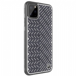 Case iPhone 11 Pro Max Nillkin Herringbone