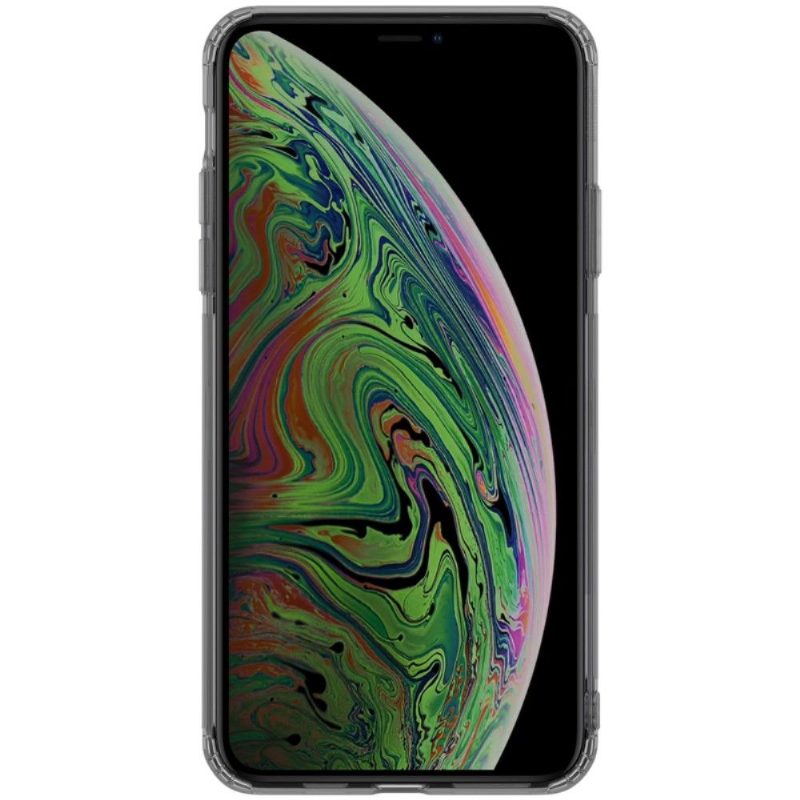 Case iPhone 11 Pro Max Transparent Nature Gel