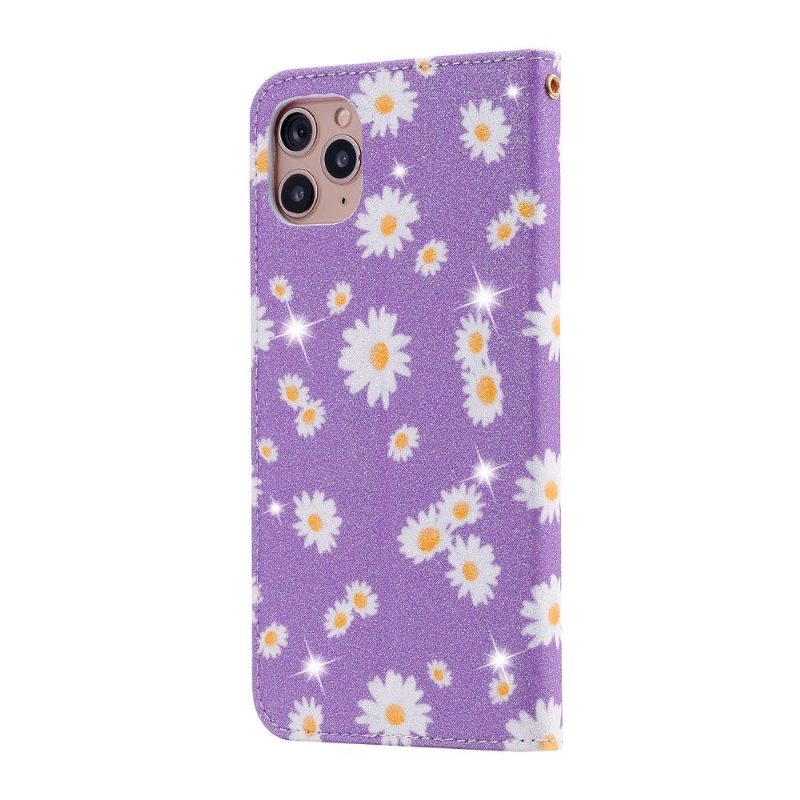 Kotelot iPhone 11 Pro Max Daisies