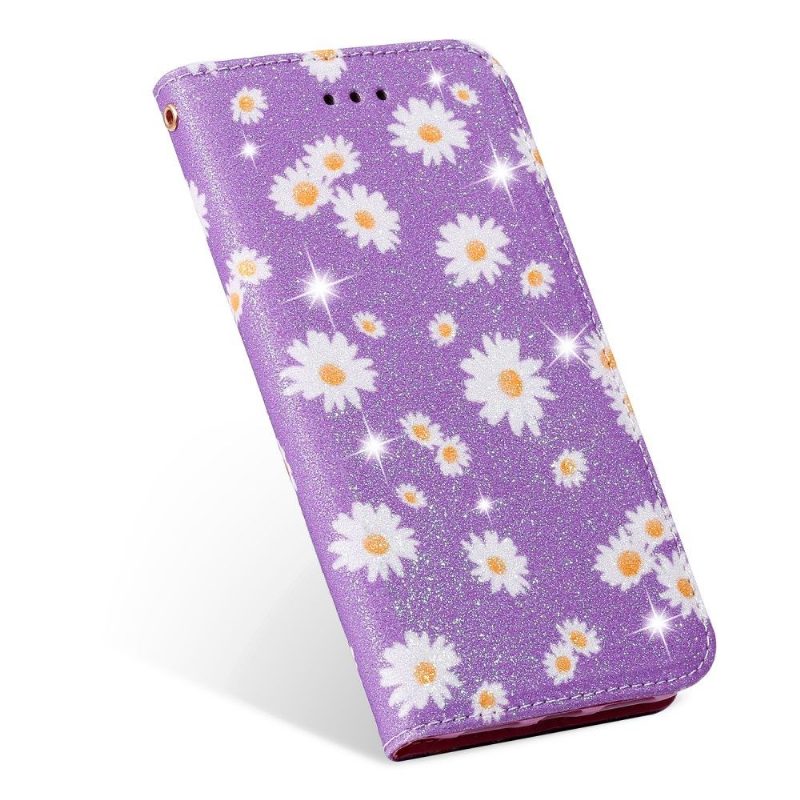 Kotelot iPhone 11 Pro Max Daisies