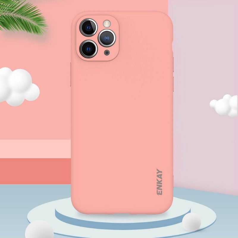 Kuori iPhone 11 Pro Max Suojakuori + Karkaistu Lasi Suojakalvo