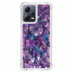 Case Xiaomi Redmi Note 12 5G Dream Catcher Paljetteja