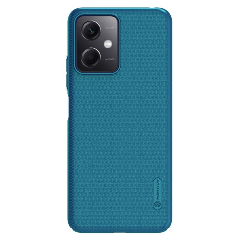 Case Xiaomi Redmi Note 12 5G Jäykkä Frosted Nillkin