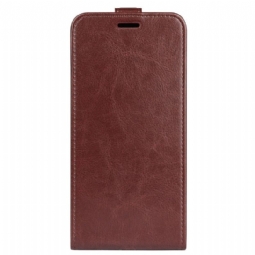 Flip Case Xiaomi Redmi Note 12 5G Kotelot Flip Pystysuora Läppä