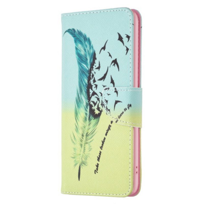 Flip Case Xiaomi Redmi Note 12 5G Sulka