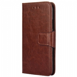 Flip Case Xiaomi Redmi Note 12 5G Vintage