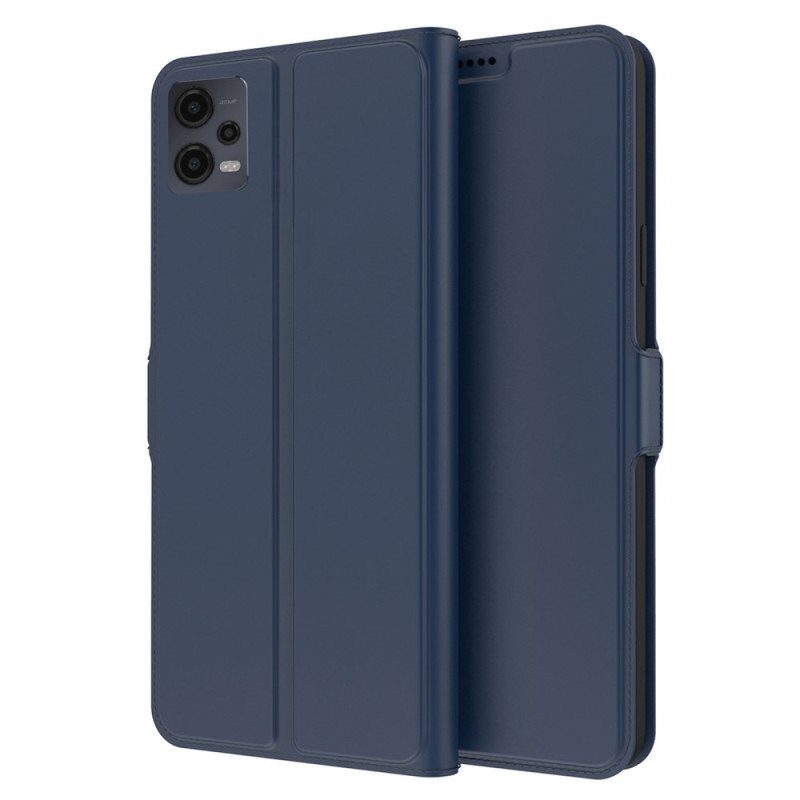 Puhelinkuoret Xiaomi Redmi Note 12 5G Kotelot Flip Nahan Muotoilu