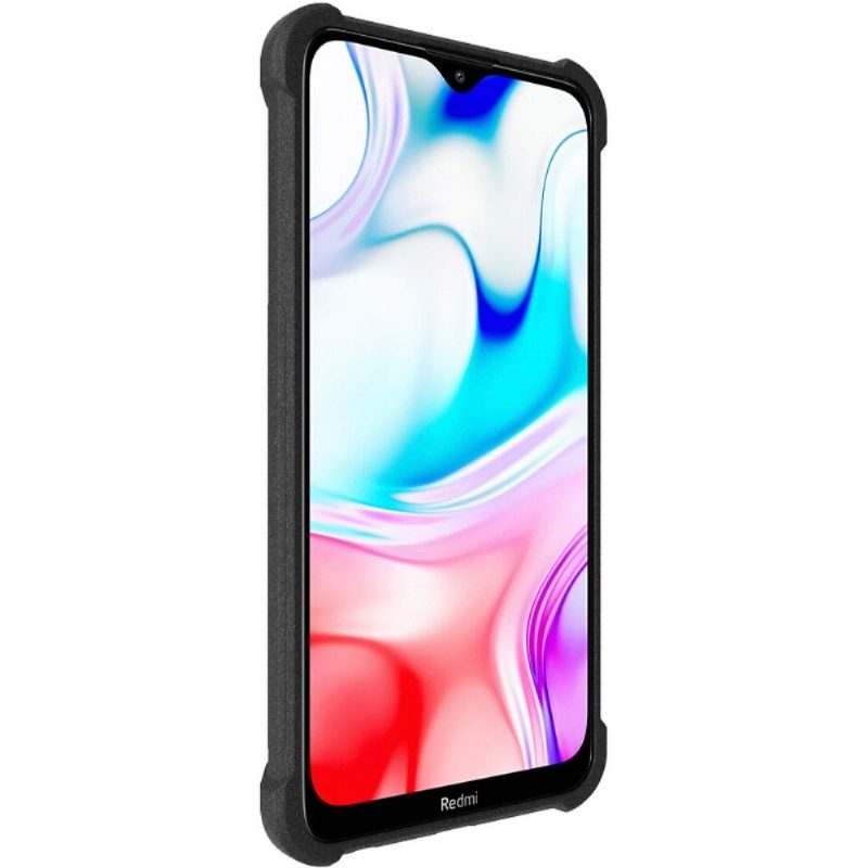 Case Xiaomi Redmi Note 8 Murtumaton Puhelinkuoret Class Protect - Mattamusta