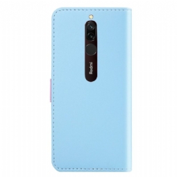 Kotelot Xiaomi Redmi Note 8 Tricolor