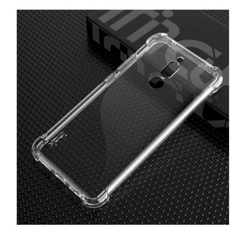 Kuori Xiaomi Redmi Note 8 Class Protect Kirkas