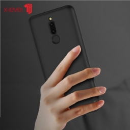 Kuori Xiaomi Redmi Note 8 Hemming Ultra Thin Matte Coating