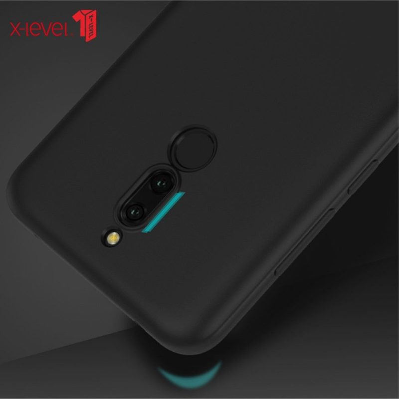 Kuori Xiaomi Redmi Note 8 Hemming Ultra Thin Matte Coating