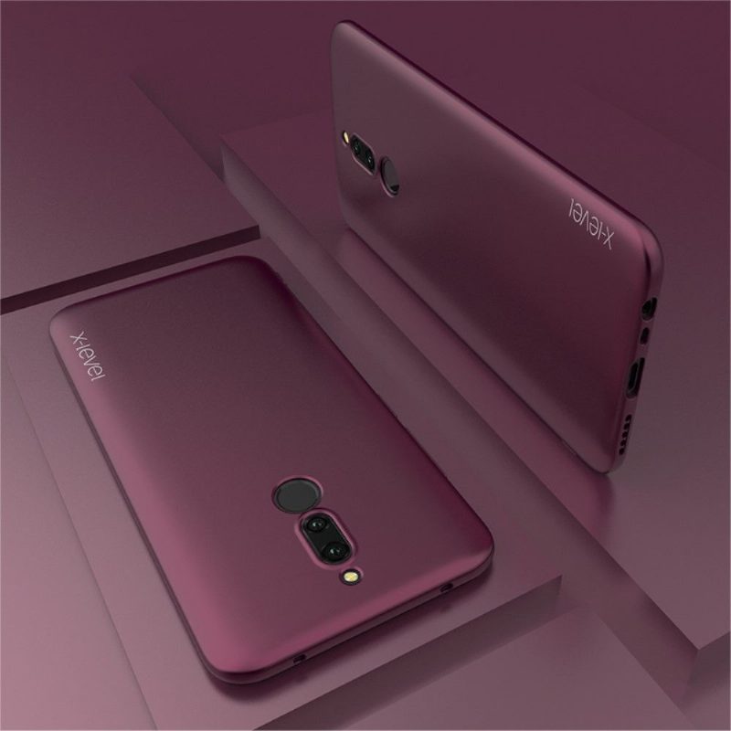 Kuori Xiaomi Redmi Note 8 Hemming Ultra Thin Matte Coating