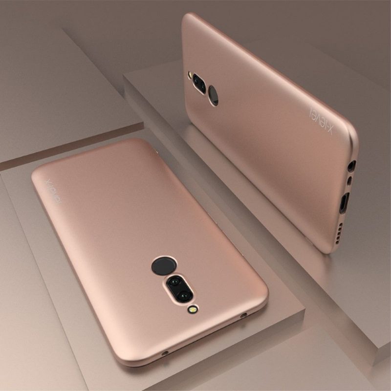 Kuori Xiaomi Redmi Note 8 Hemming Ultra Thin Matte Coating