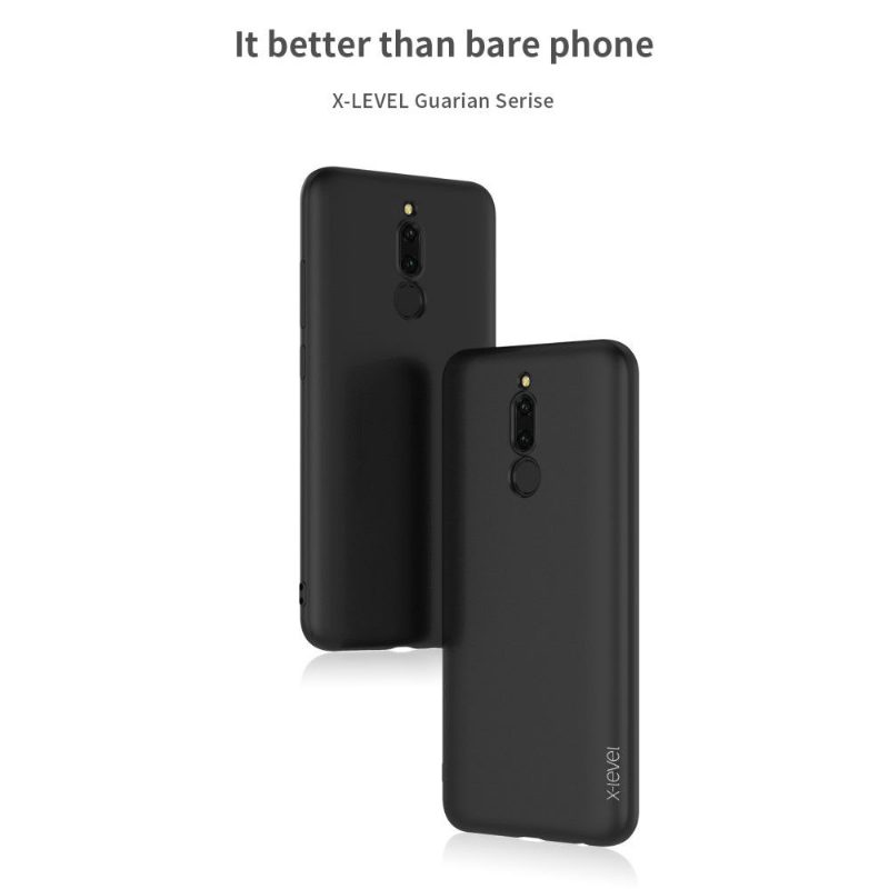 Kuori Xiaomi Redmi Note 8 Hemming Ultra Thin Matte Coating