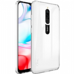 Kuori Xiaomi Redmi Note 8 Imak Läpinäkyvä Gradientti