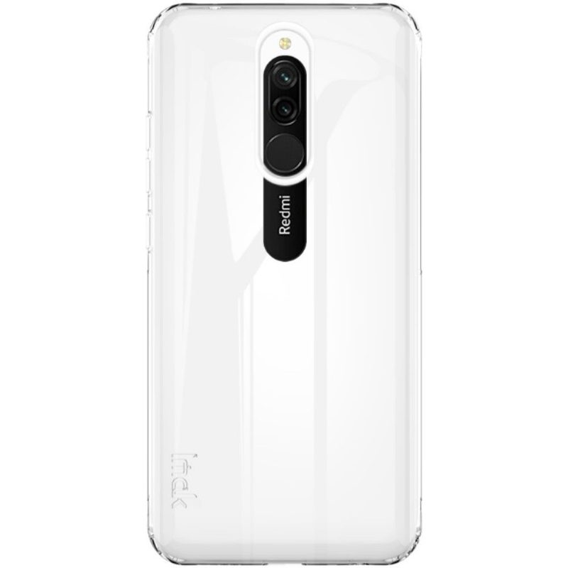 Kuori Xiaomi Redmi Note 8 Imak Läpinäkyvä Gradientti