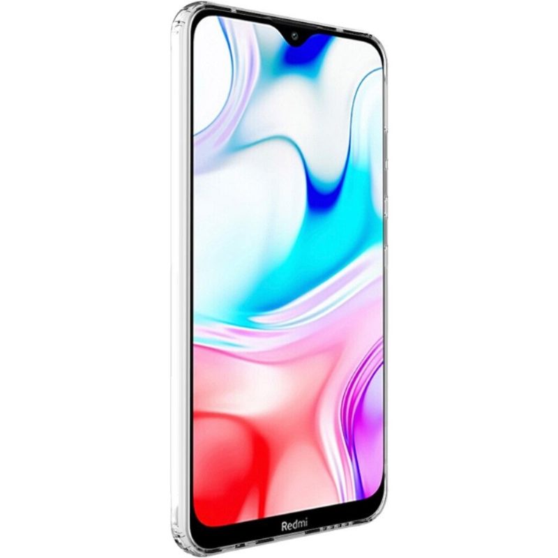 Kuori Xiaomi Redmi Note 8 Imak Läpinäkyvä Gradientti