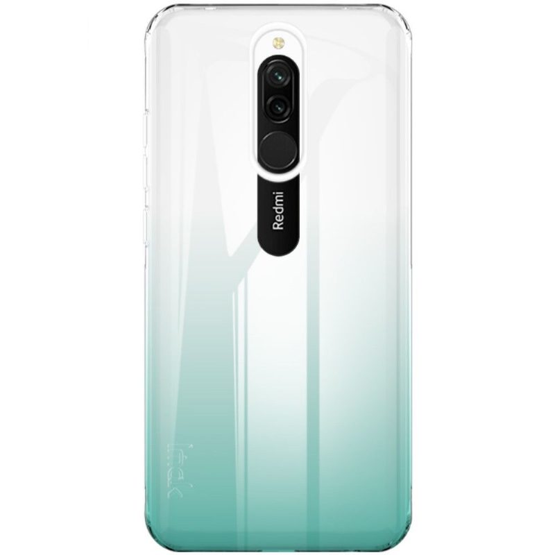 Kuori Xiaomi Redmi Note 8 Imak Läpinäkyvä Gradientti