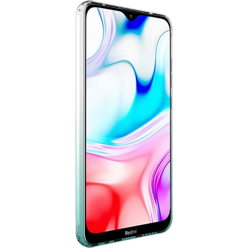 Kuori Xiaomi Redmi Note 8 Imak Läpinäkyvä Gradientti