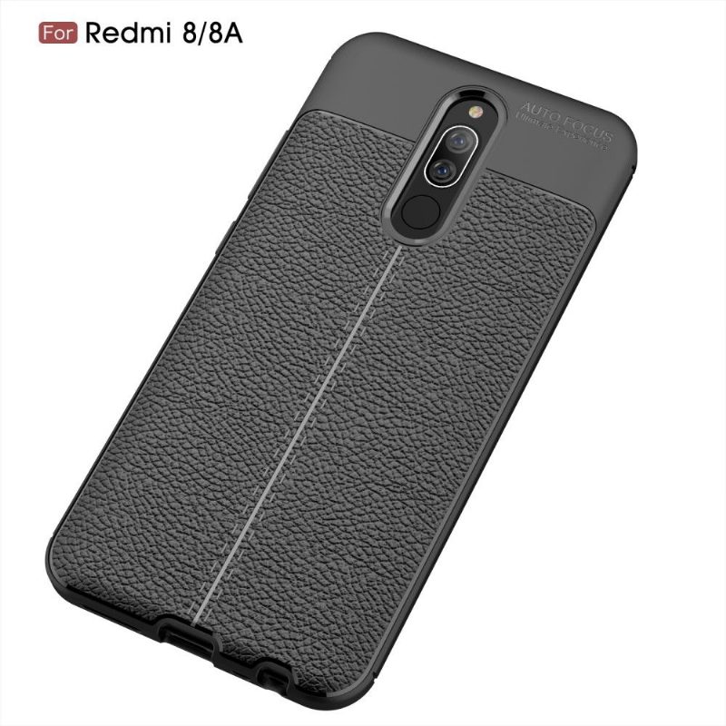 Kuori Xiaomi Redmi Note 8 Rakeinen Geeliviimeistely