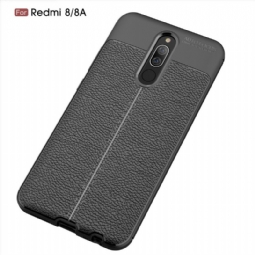 Kuori Xiaomi Redmi Note 8 Rakeinen Geeliviimeistely