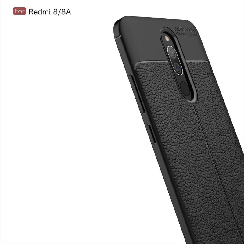 Kuori Xiaomi Redmi Note 8 Rakeinen Geeliviimeistely