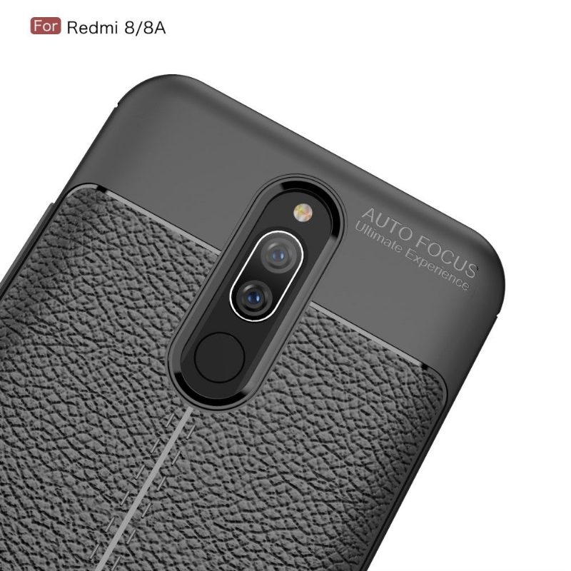 Kuori Xiaomi Redmi Note 8 Rakeinen Geeliviimeistely