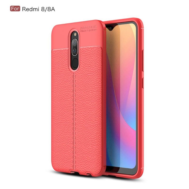 Kuori Xiaomi Redmi Note 8 Rakeinen Geeliviimeistely