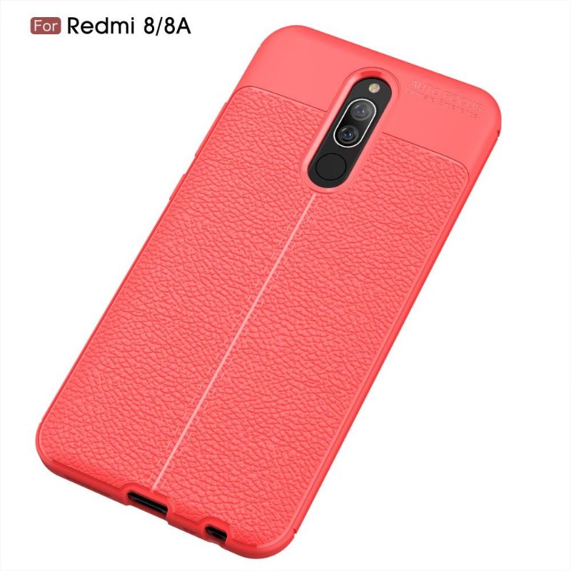 Kuori Xiaomi Redmi Note 8 Rakeinen Geeliviimeistely