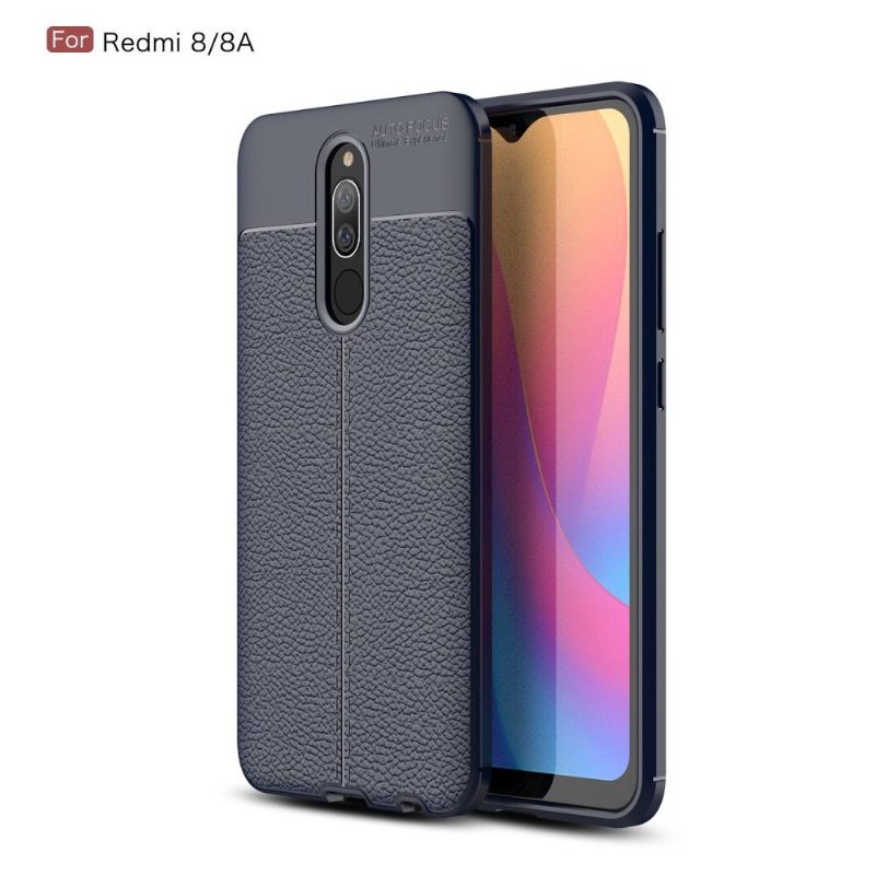 Kuori Xiaomi Redmi Note 8 Rakeinen Geeliviimeistely