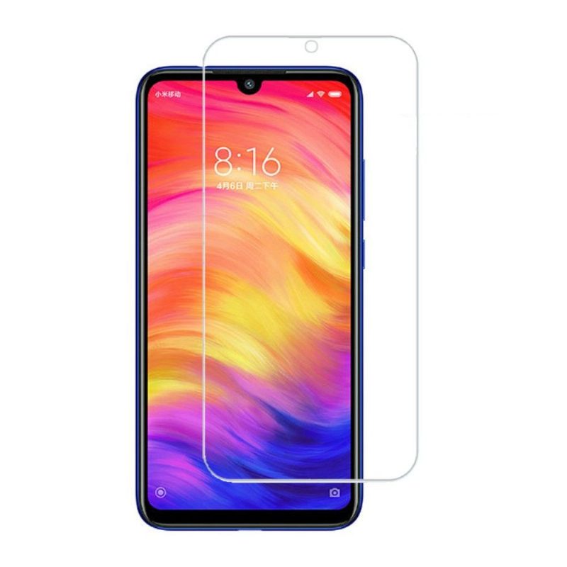 Xiaomi Redmi 8 - Pakkaus 2 Karkaistua Lasikalvoa