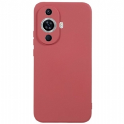 Case Huawei Nova 11 Pro Puhelinkuoret Silikoni Ja Kuitu