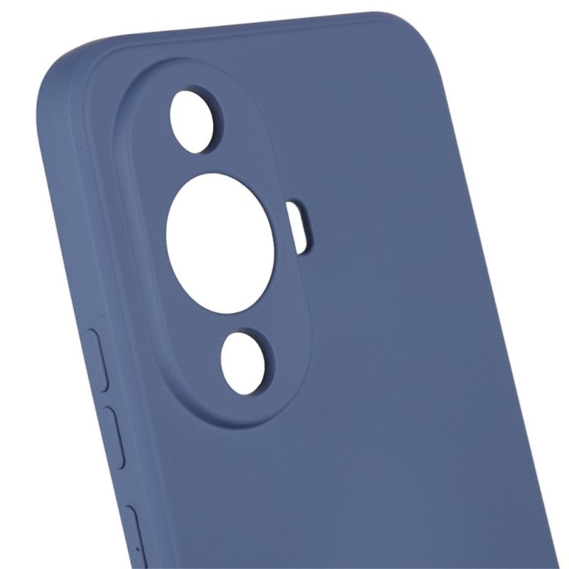 Case Huawei Nova 11 Pro Puhelinkuoret Silikoni Ja Kuitu